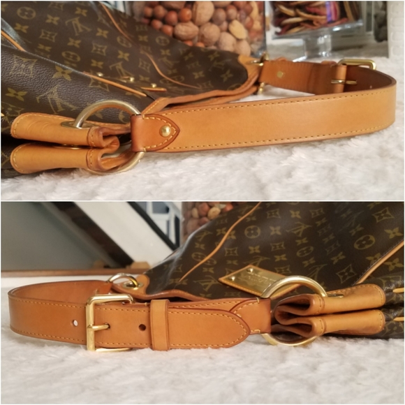 💕Authentic LV Galliera PM Hobo Bag Monogram - Picture 4 of 16